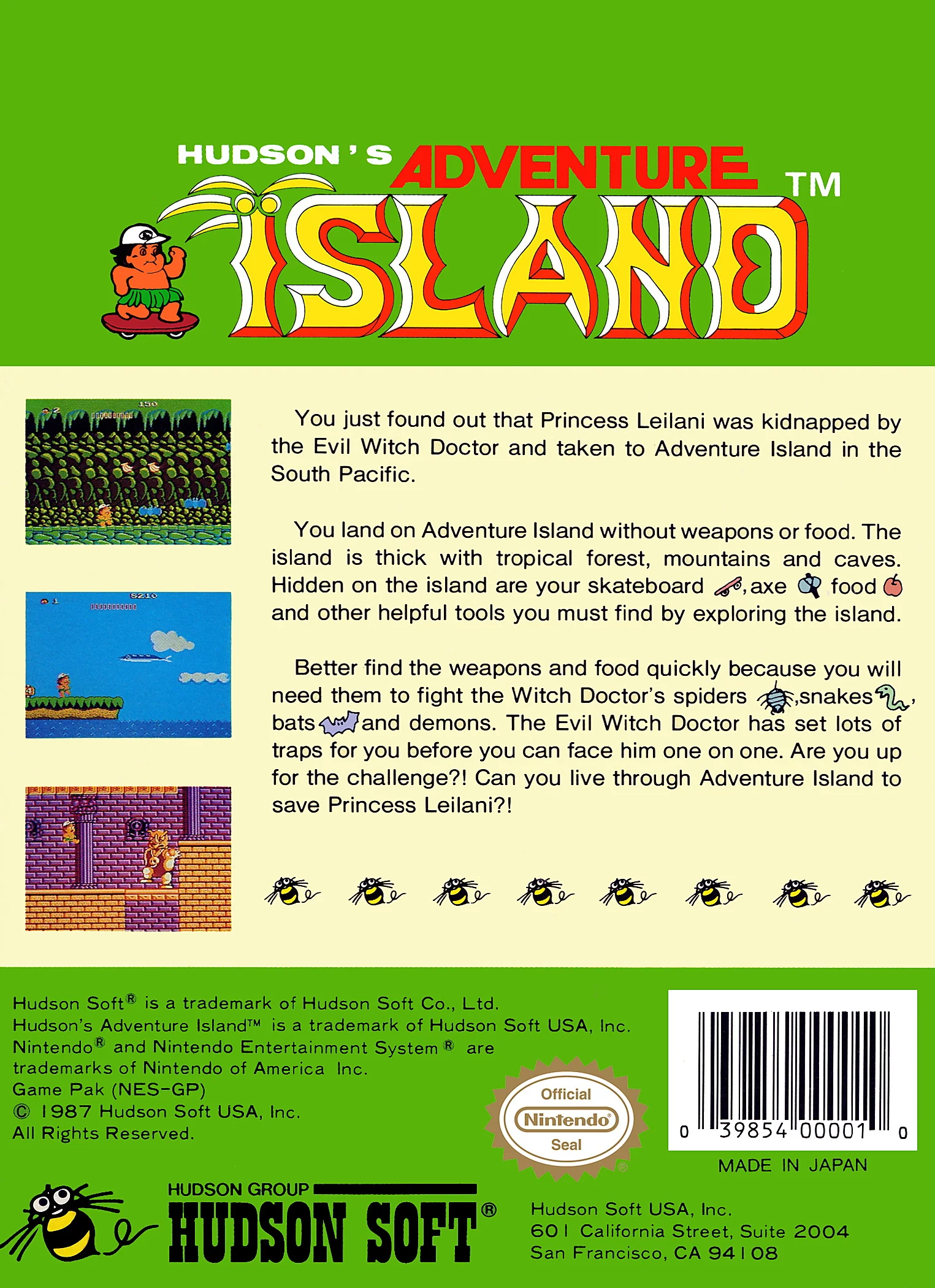 Adventure Island - Image 2