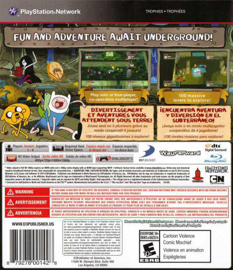 Adventure Time: Explore the Dungeon Because I Don't Know - Image 2