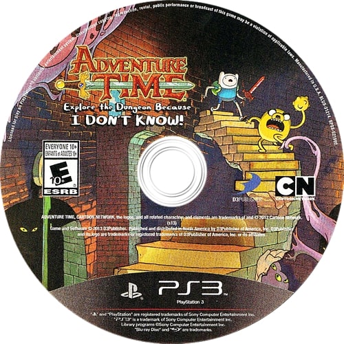 Adventure Time: Explore the Dungeon Because I Don't Know - Image 3