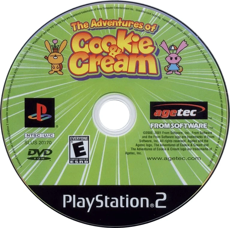 The Adventures of Cookie & Cream - Image 3