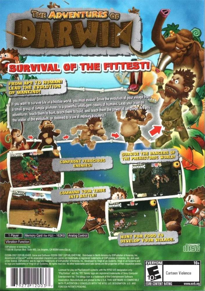 The Adventures Of Darwin - Image 2