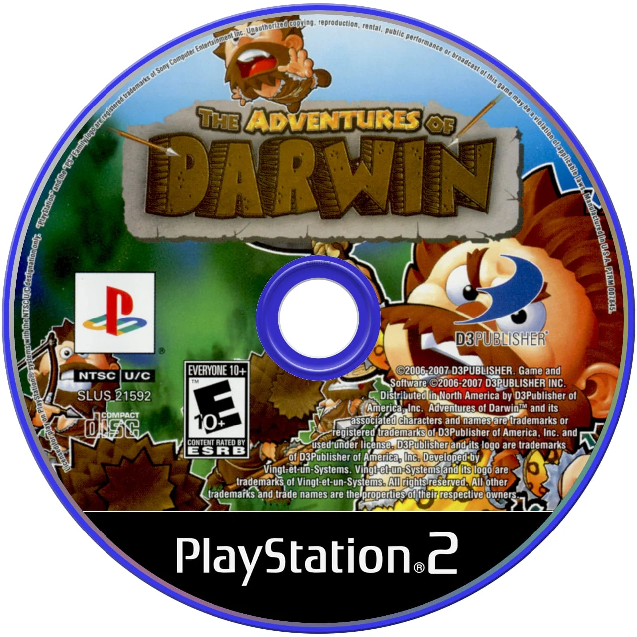 The Adventures Of Darwin - Image 3