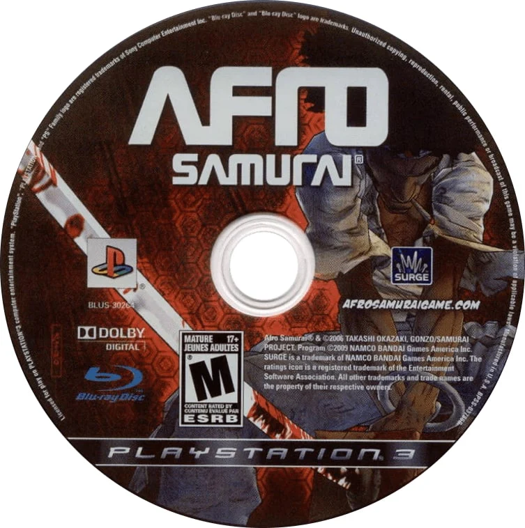 Afro Samurai - Image 3