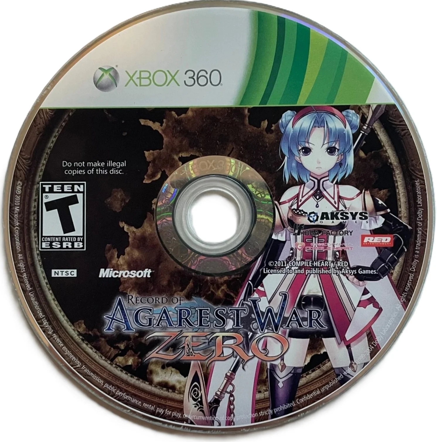 Record of Agarest War Zero - Image 3