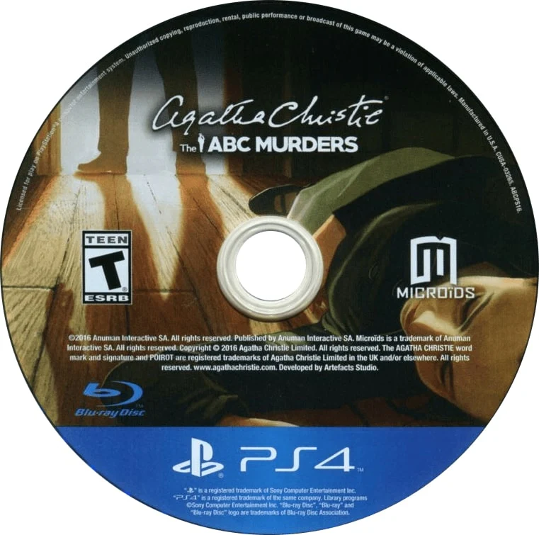 Agatha Christie: The ABC Murders - Image 3