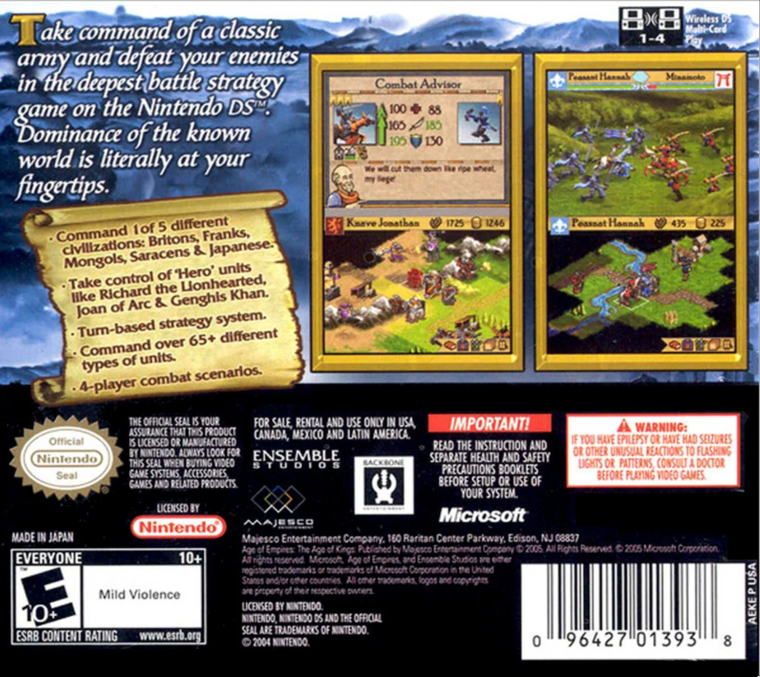 Age of Empires: The Age of Kings - Image 2