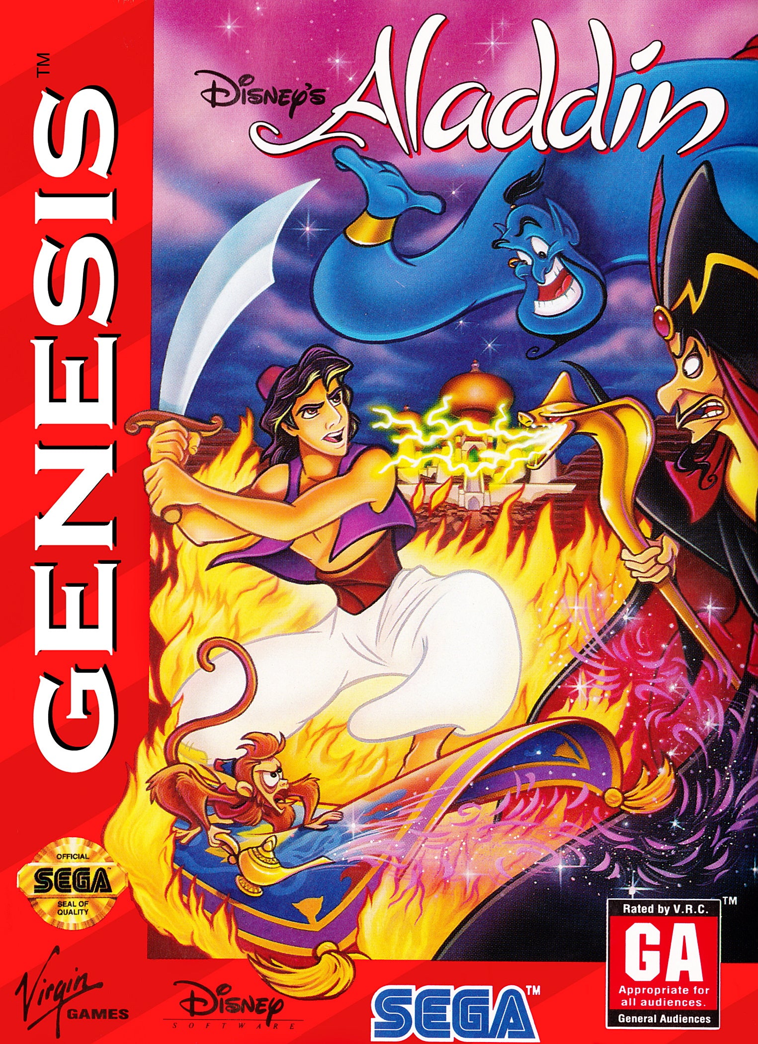 Aladdin
