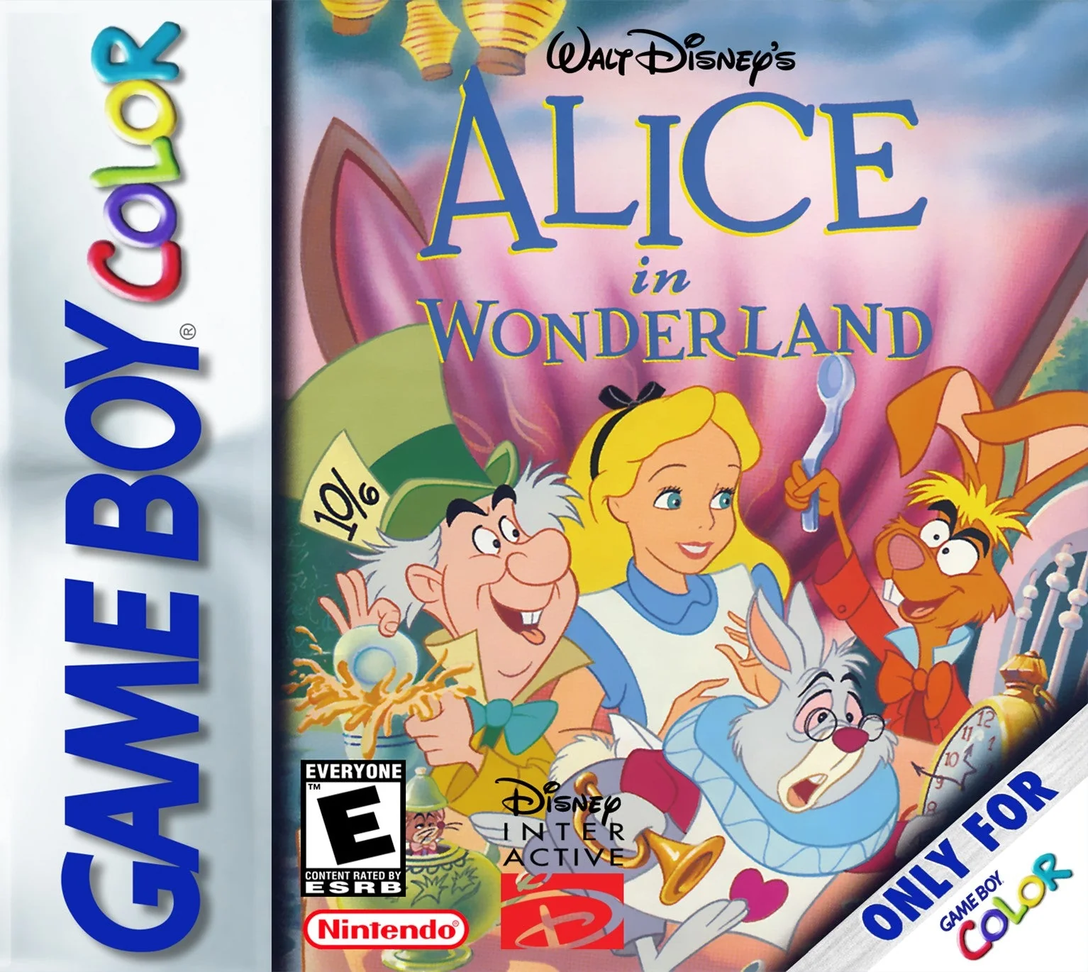 Alice In Wonderland