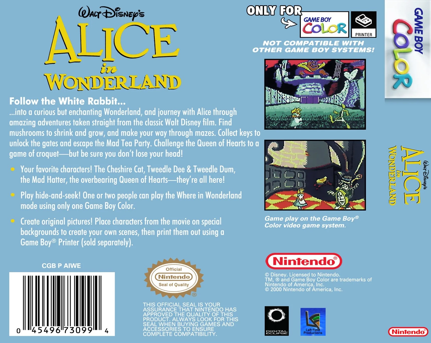 Alice In Wonderland - Image 2