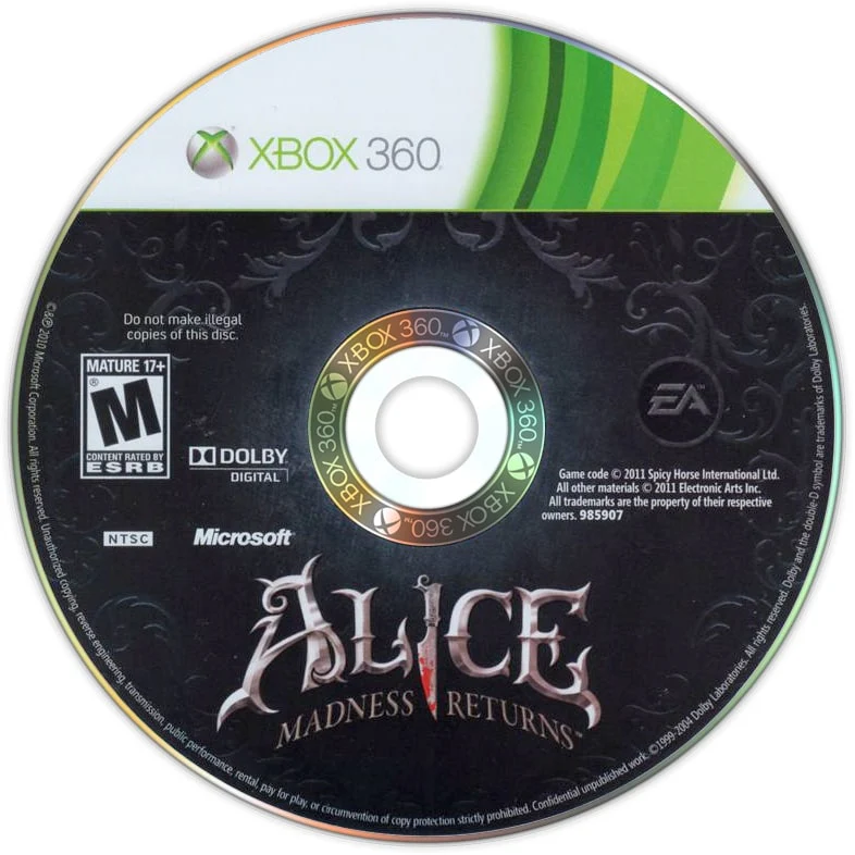 Alice: Madness Returns - Image 3