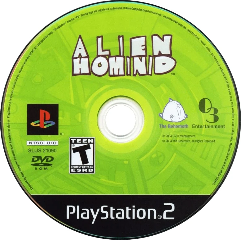 Alien Hominid - Image 3
