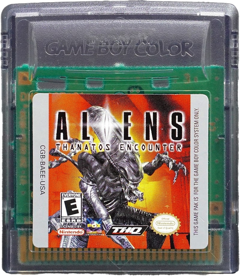 Aliens Thanatos Encounter - Image 3