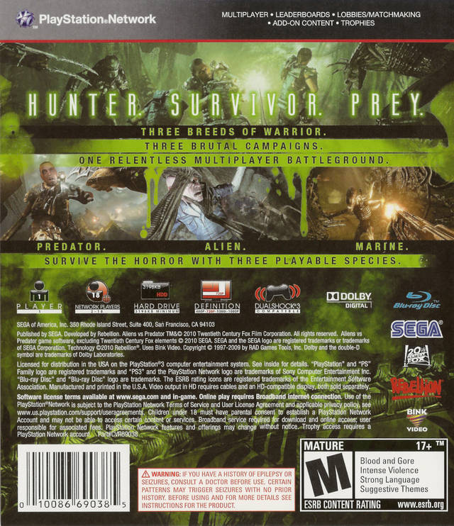 Aliens vs. Predator - Image 2