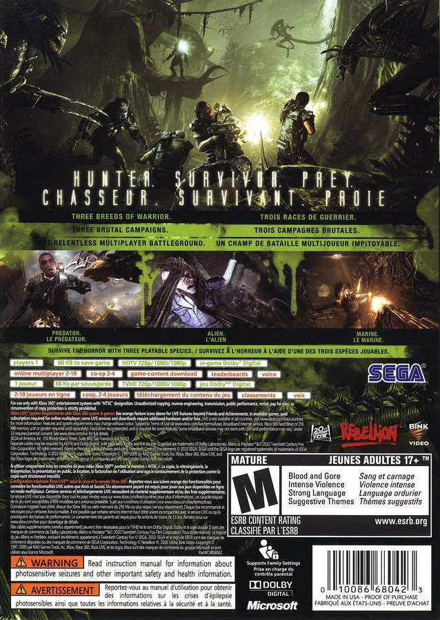 Aliens vs. Predator - Image 2