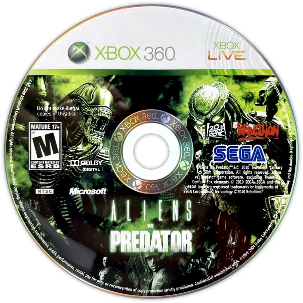 Aliens vs. Predator - Image 3