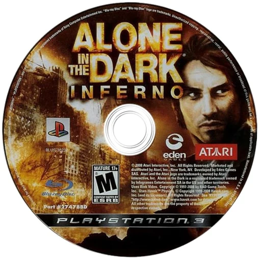 Alone in the Dark Inferno - Image 3
