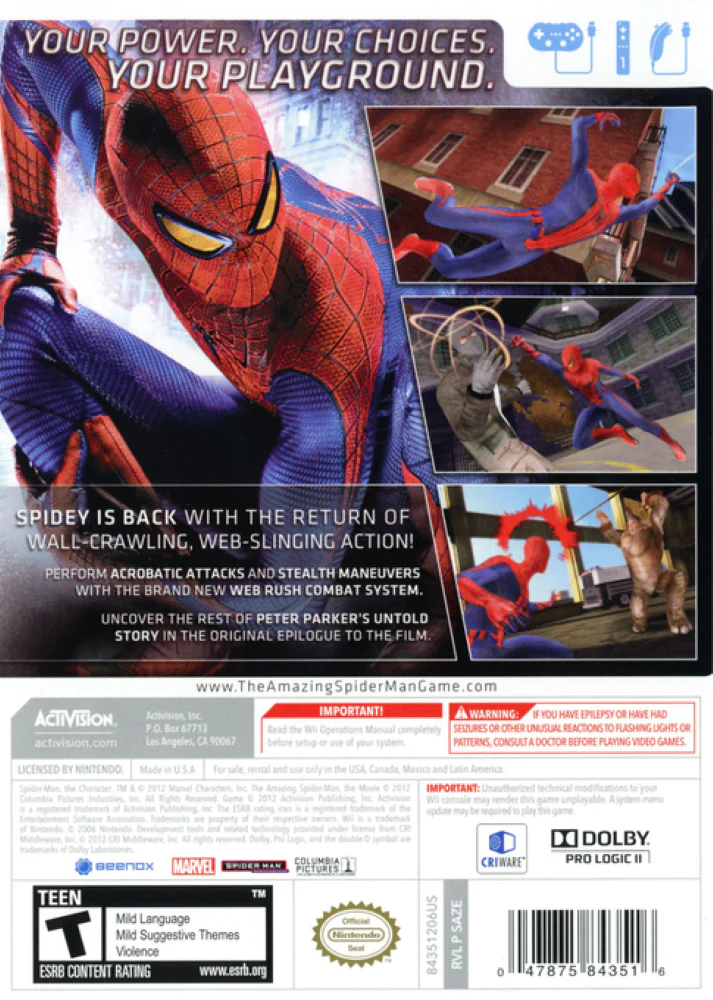 The Amazing Spider-Man - Image 2