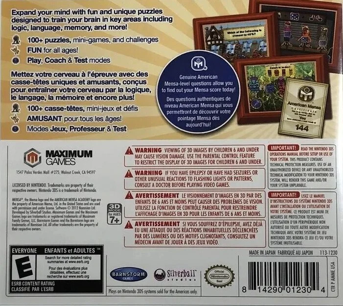 American Mensa Academy - Image 2