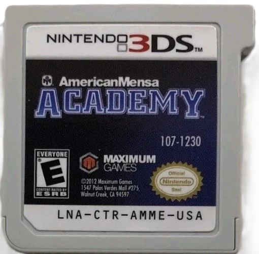 American Mensa Academy - Image 3