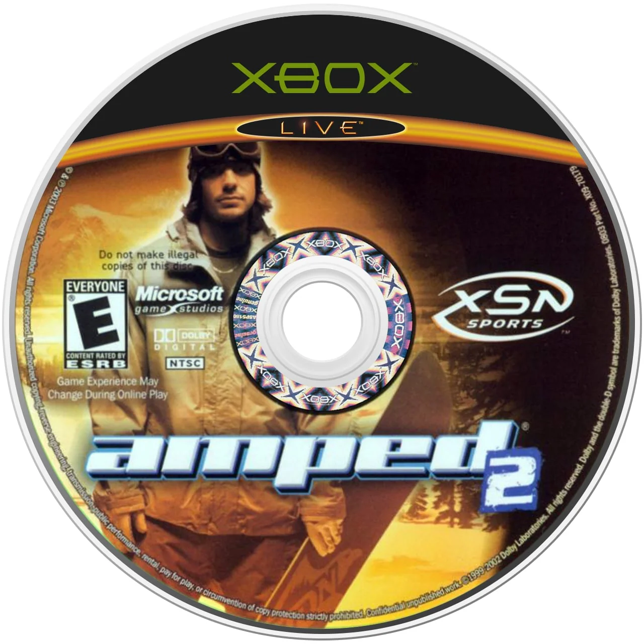 Amped 2 - Image 3