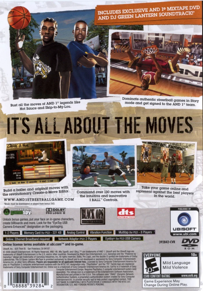 AND 1 Streetball - Image 2