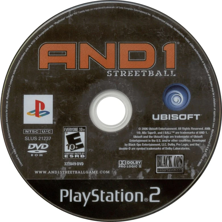 AND 1 Streetball - Image 3