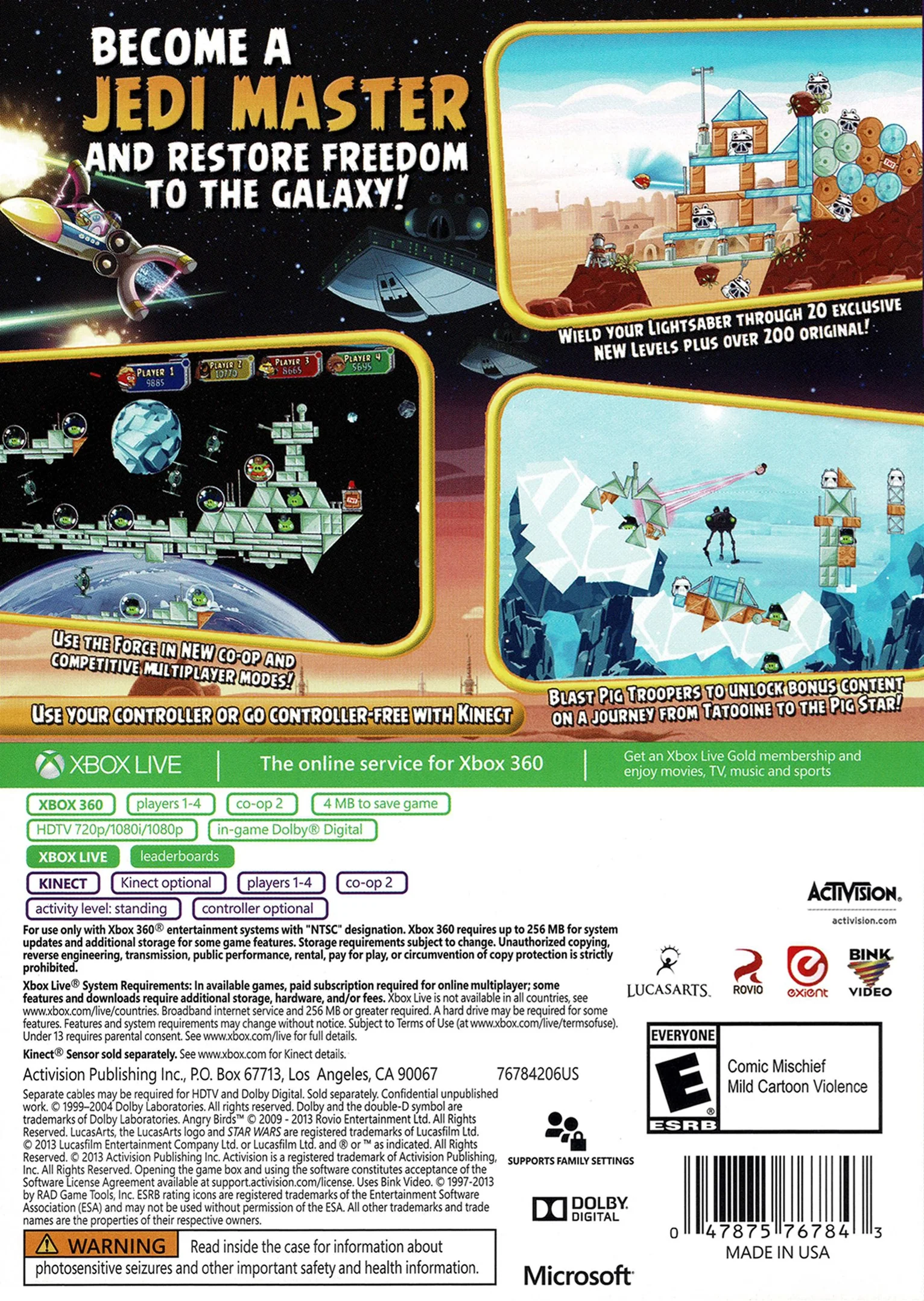 Angry Birds Star Wars - Image 2