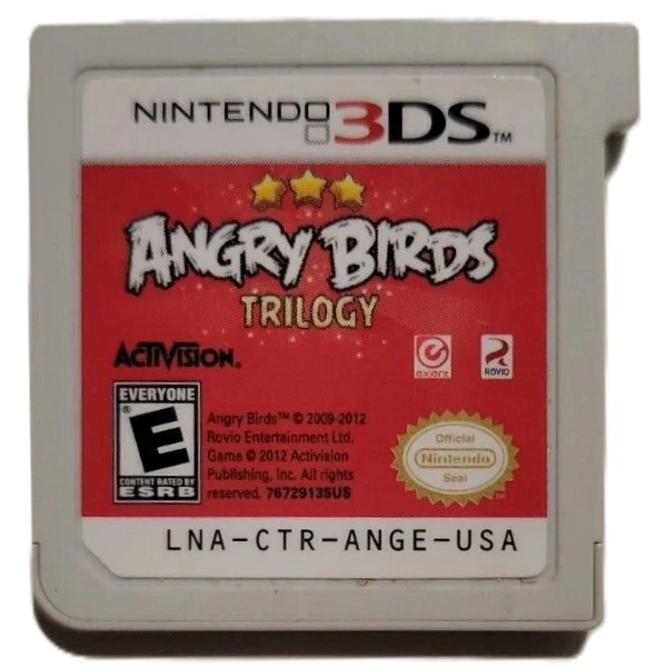 Angry Birds Trilogy - Image 3