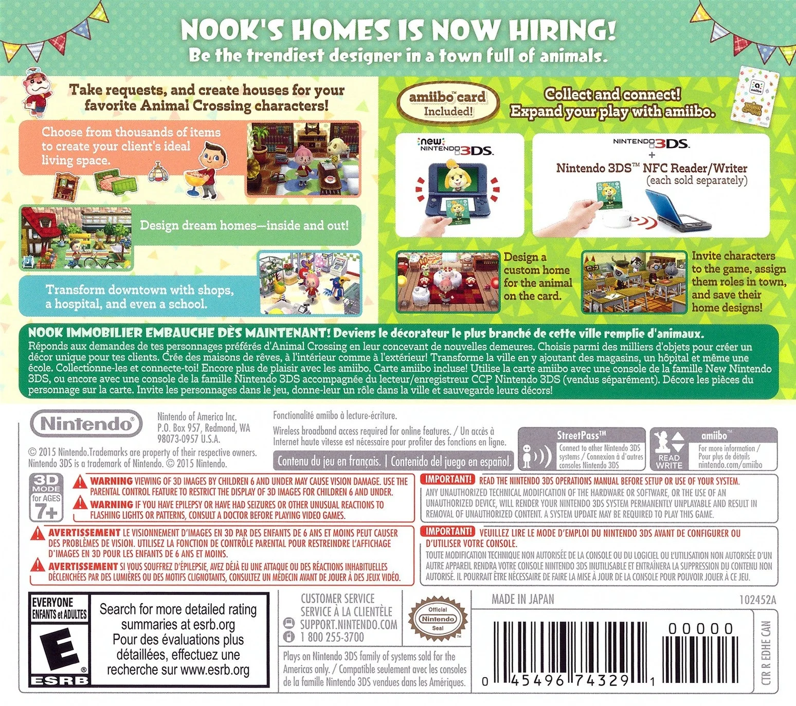 Animal Crossing: Happy Home Designer - Image 2