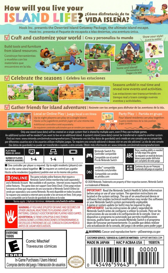 Animal Crossing: New Horizons - Image 2