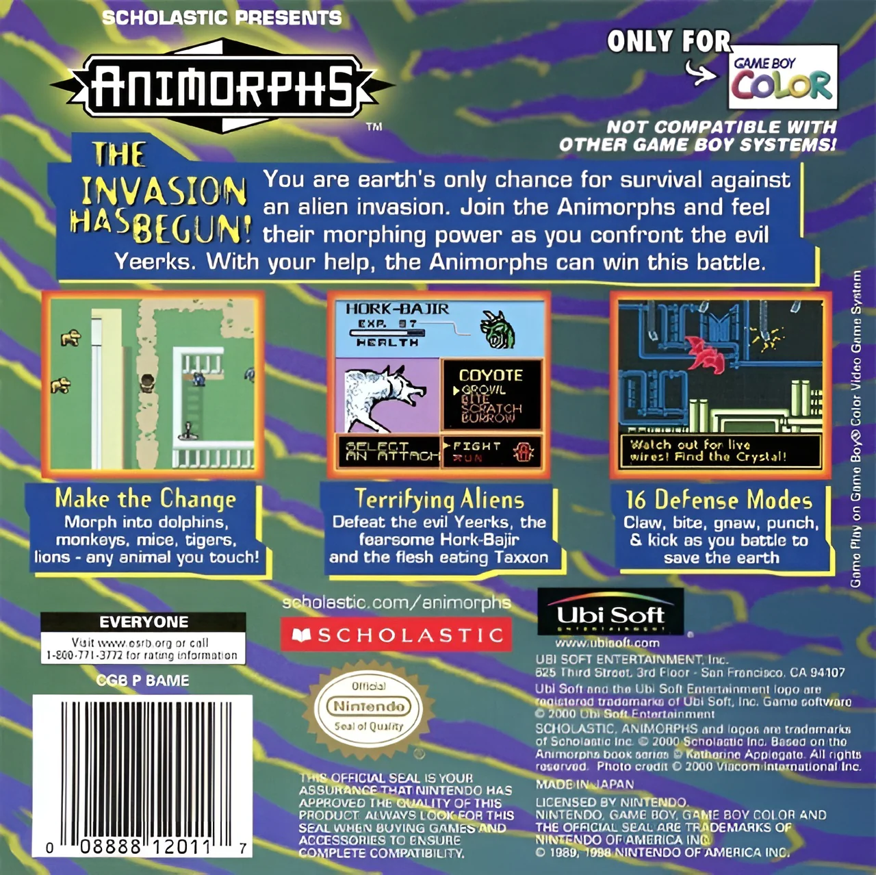 Animorphs - Image 2