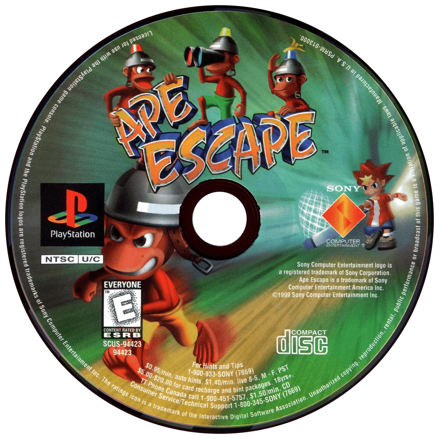 Ape Escape - Image 3
