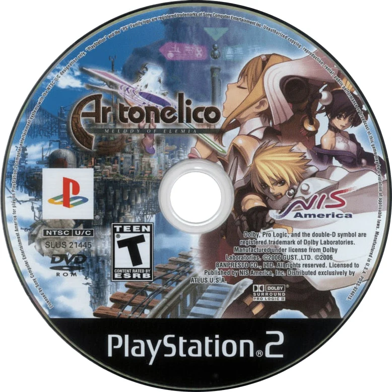 Ar Tonelico Melody of Elemia - Image 3
