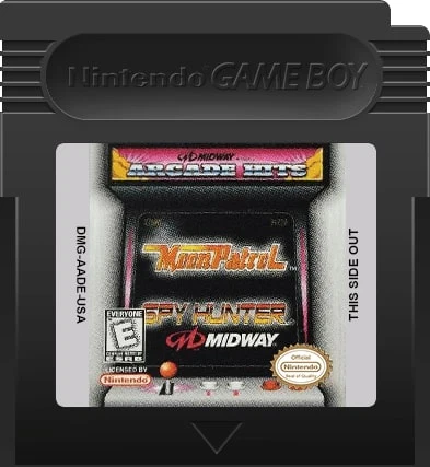 Arcade Hits: Moon Patrol & Spy Hunter - Image 3