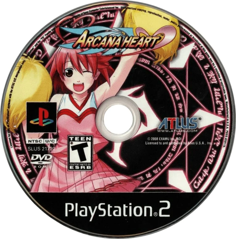 Arcana Heart - Image 3