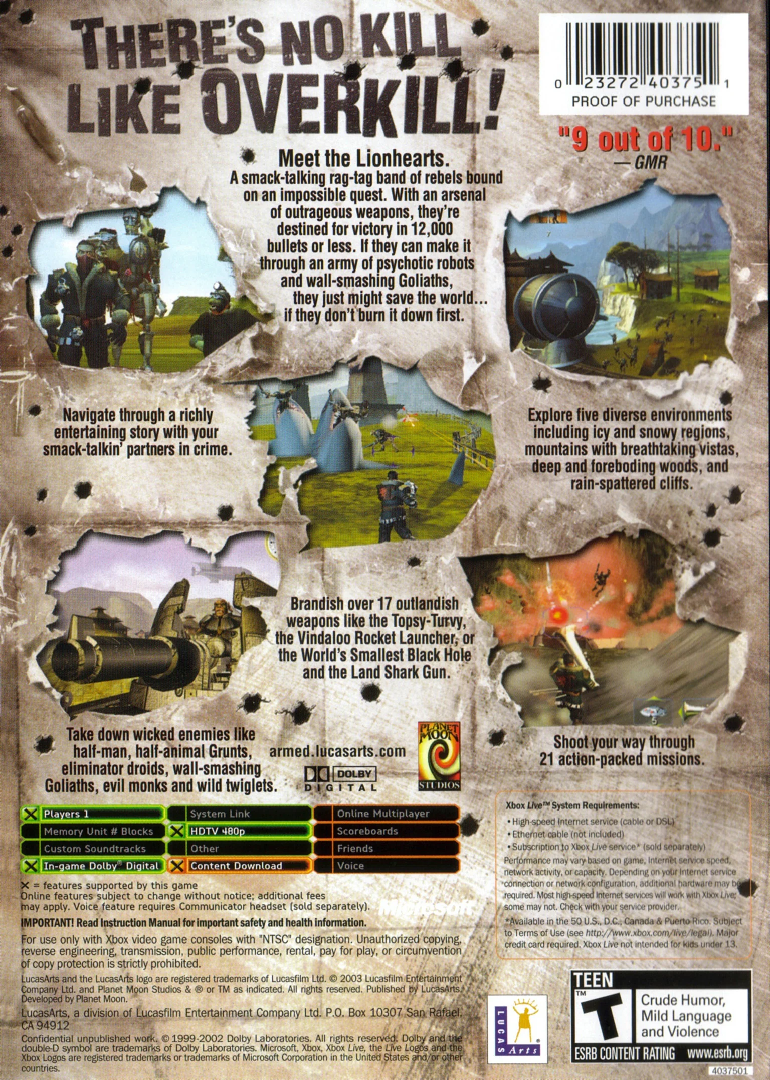 Armed and Dangerous - Image 2