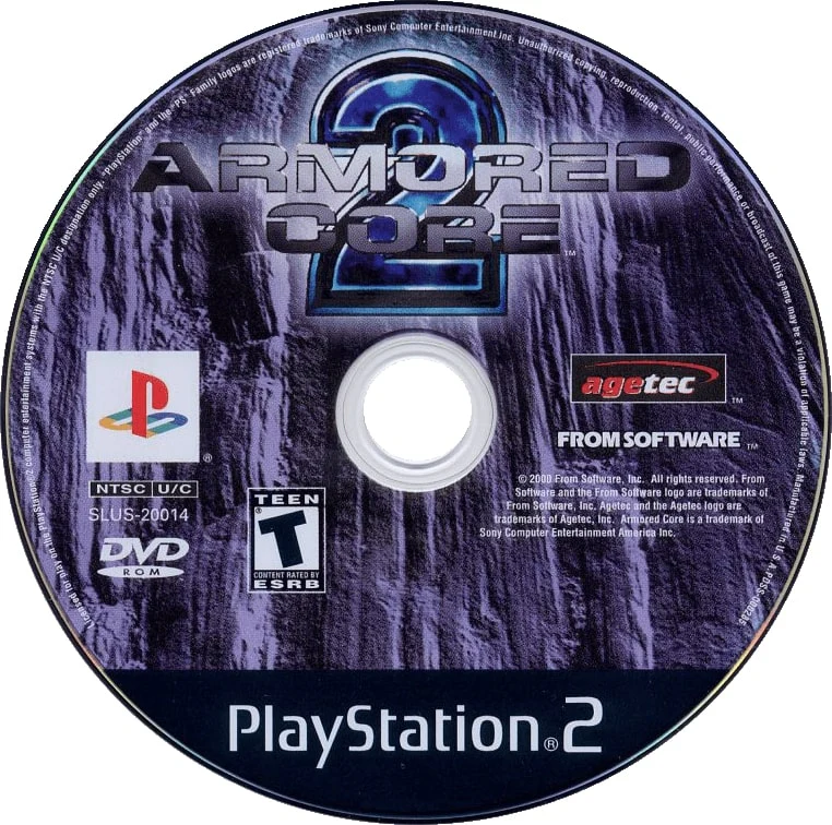 Armored Core 2 - Image 3