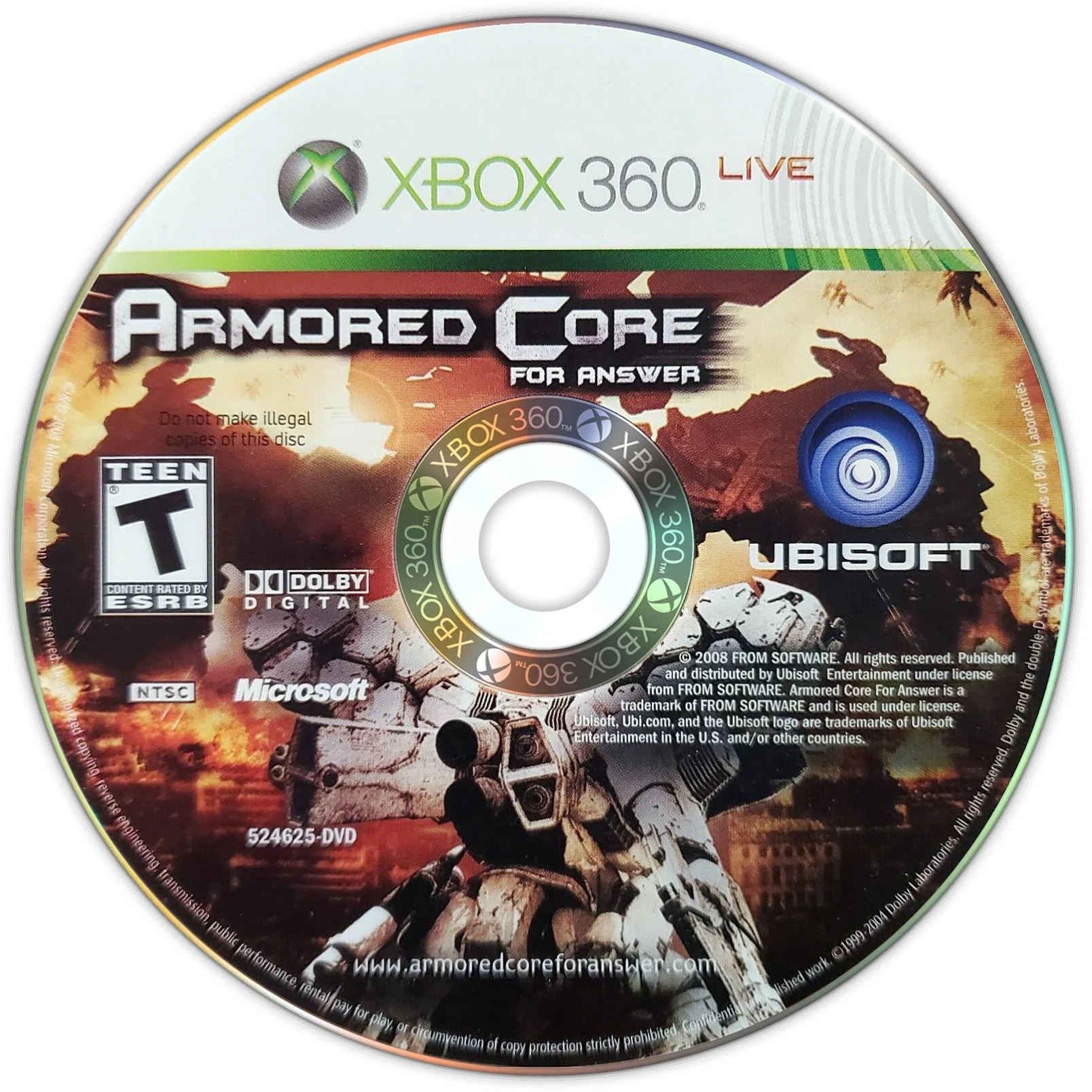 Armored Core For Answer - Image 3