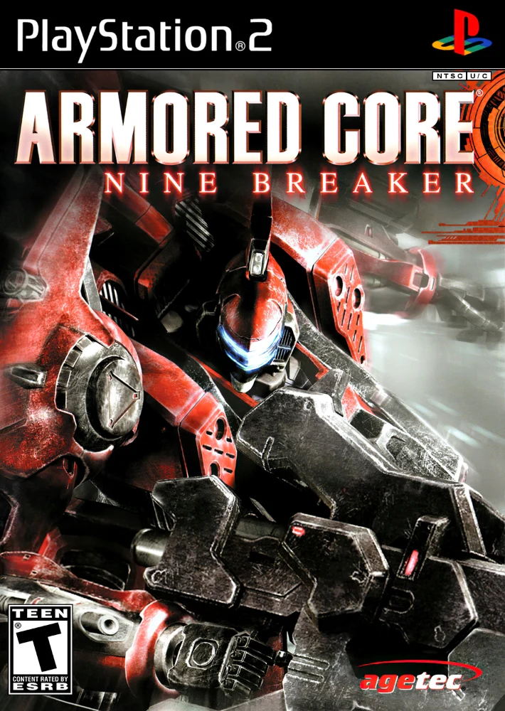 Armored Core Nine Breaker