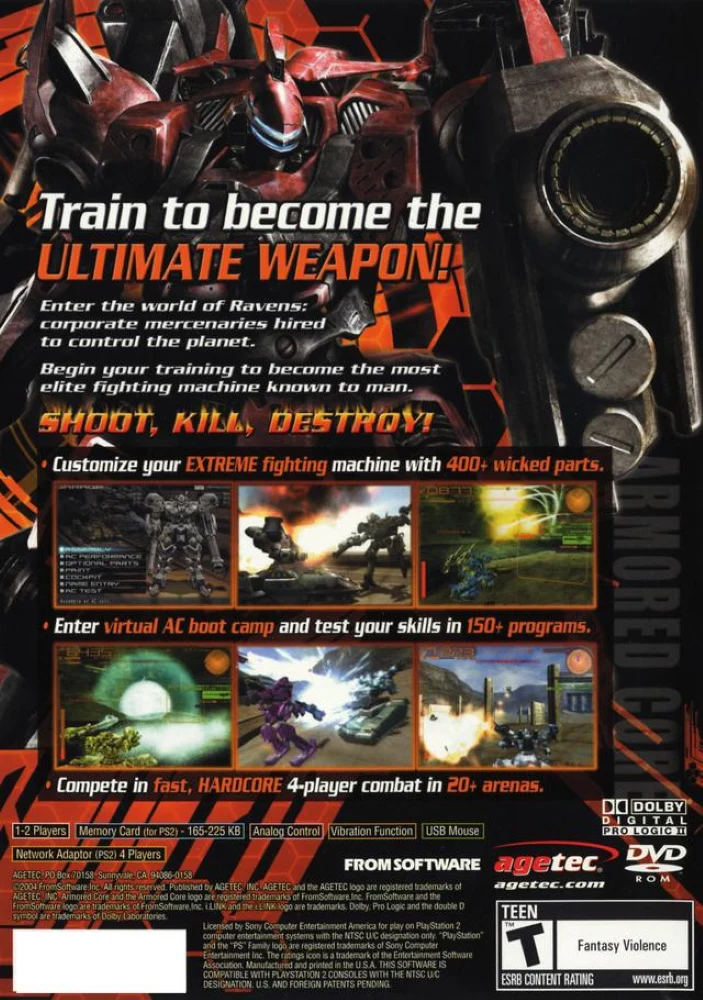 Armored Core Nine Breaker - Image 2