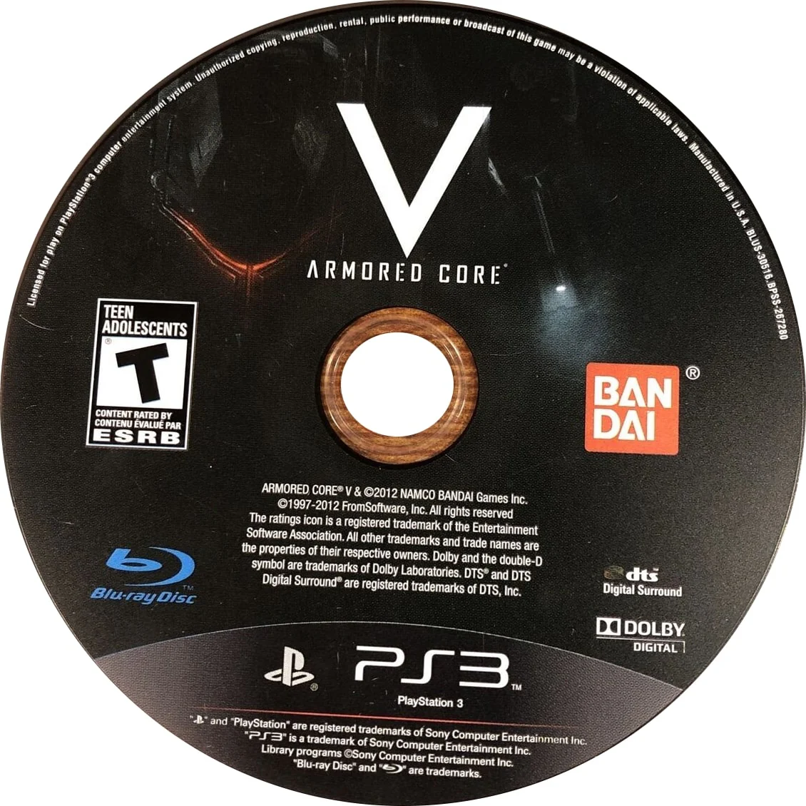 Armored Core V - Image 3
