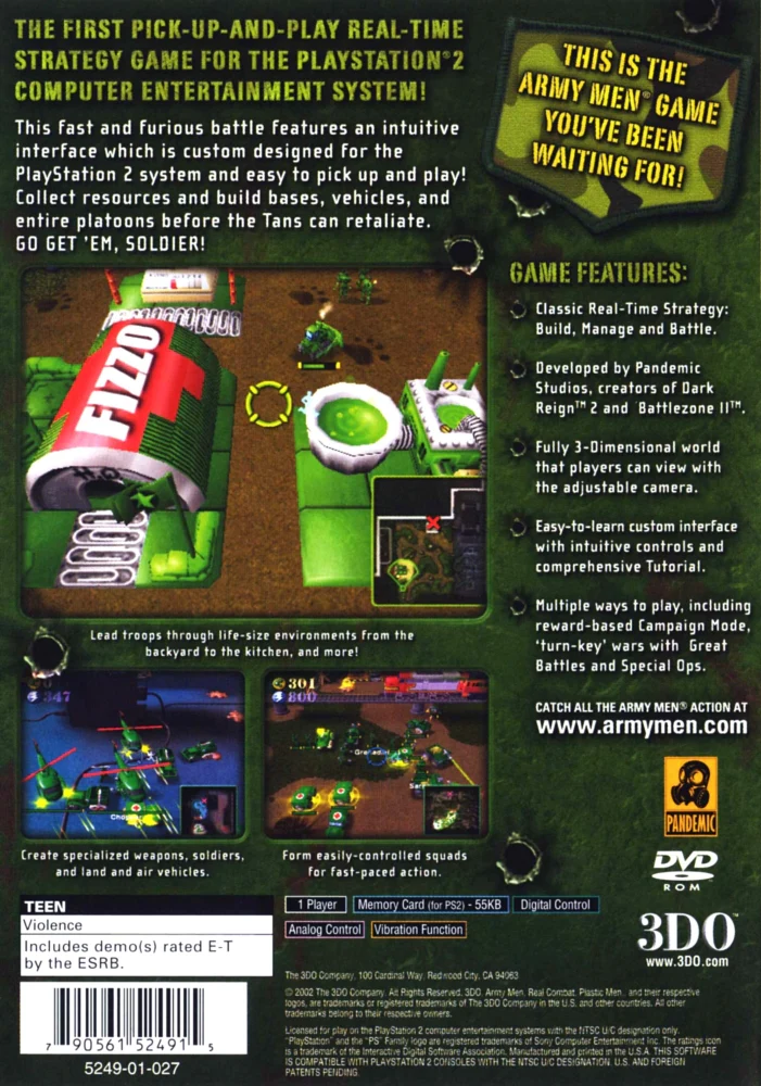Army Men RTS - Image 2