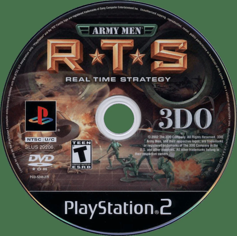 Army Men RTS - Image 3