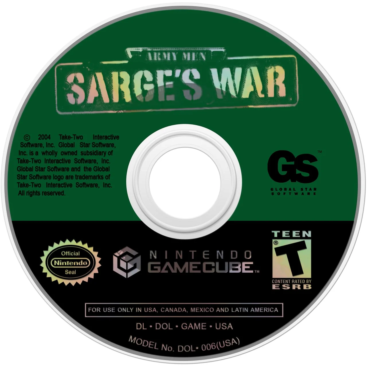Army Men Sarge's War - Image 3