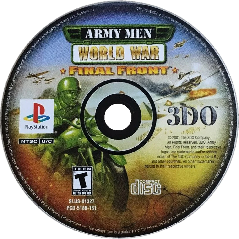 Army Men World War Final Front - Image 3