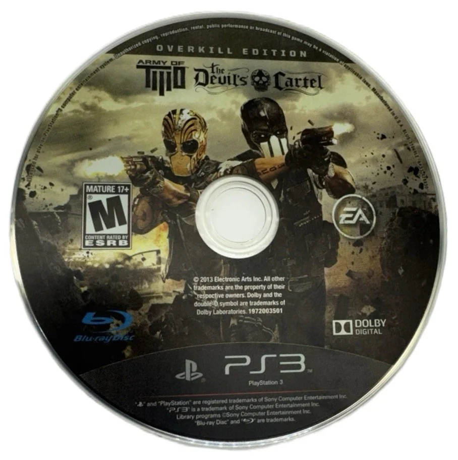 Army of Two: The Devils Cartel - Image 3
