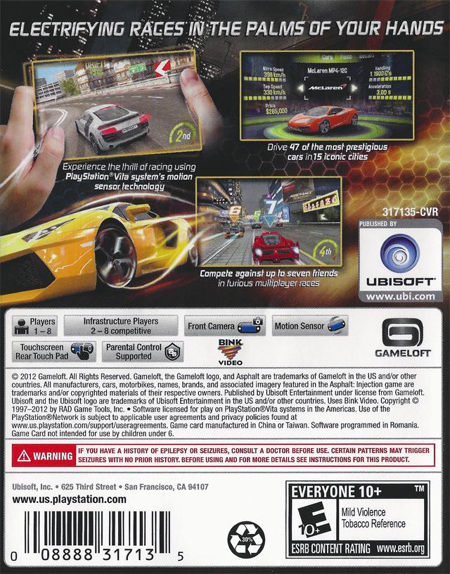 Asphalt Injection - Image 2