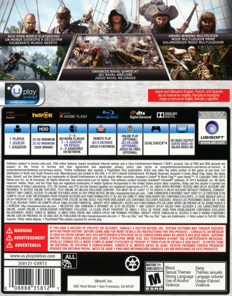 Assassin's Creed IV: Black Flag - Image 2