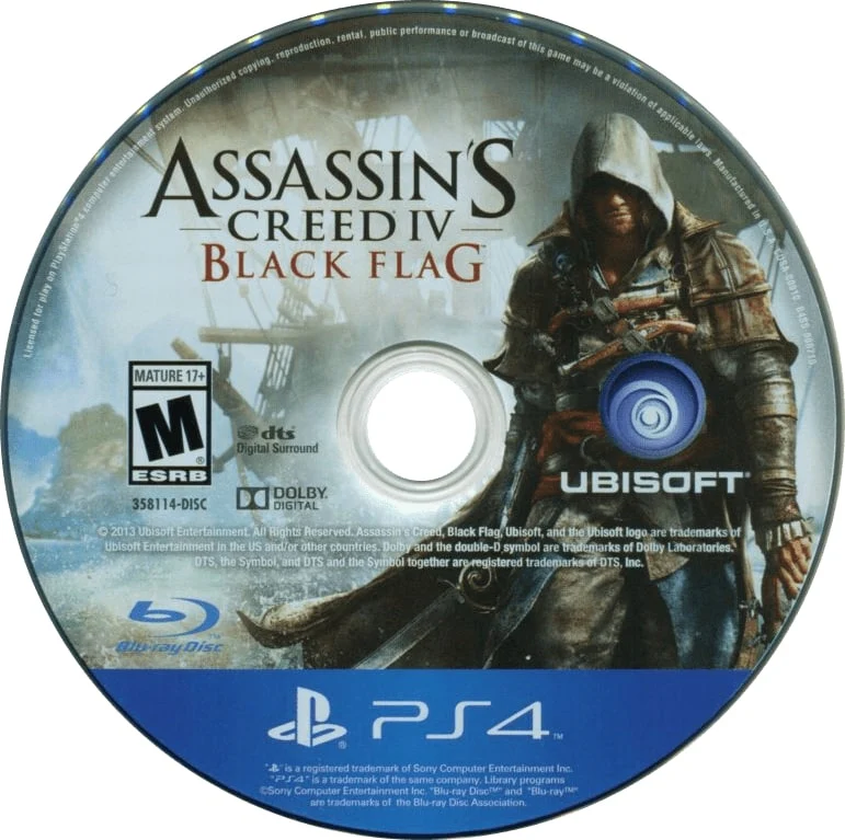 Assassin's Creed IV: Black Flag - Image 3