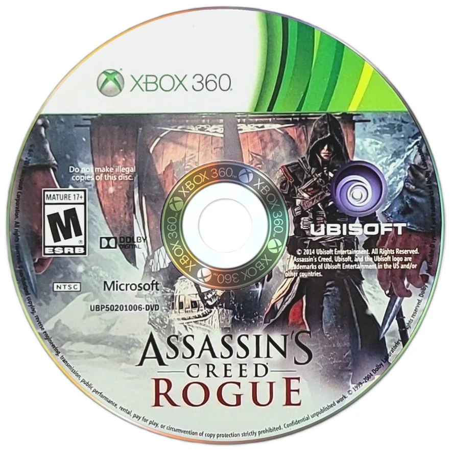 Assassin's Creed Rogue - Image 3